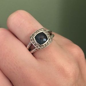 David Yurman petite Albion ring